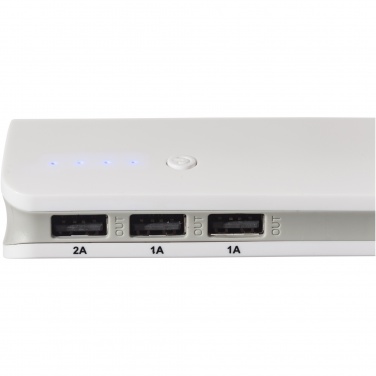 Logotrade Logogeschenke das Foto: Spare 10000 mAh Powerbank