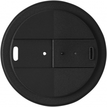 Logotrade Werbegeschenke das Foto: Brite-Americano® 350 ml Isolierbecher mit auslaufsicherem Schraubverschluss