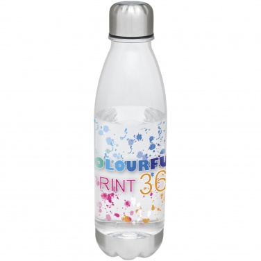 Logotrade Werbeartikel das Foto: Cove 685 ml Sportflasche