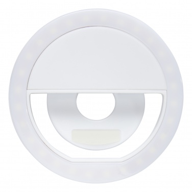 Logotrade werbemittel das Foto: Ring Selfie Licht