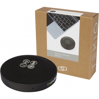 Logotrade Geschäftsgeschenke das Foto: Hybrid Konferenz-Lautsprecher