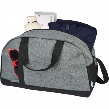 Logotrade Logogeschenke das Foto: Reclaim GRS recycelte Sport-Reisetasche 21 L