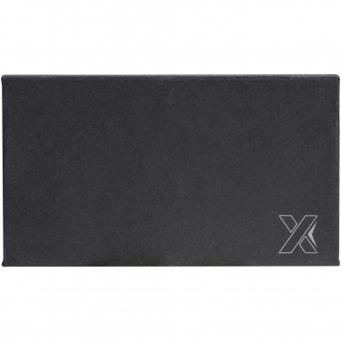 Logotrade Geschäftsgeschenke das Foto: SCX.design T10 Fingerprint Kofferschloss 