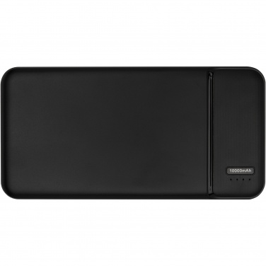 Logotrade Firmengeschenke das Foto: Loop 10.000 mAh Powerbank aus recyceltem Kunststoff