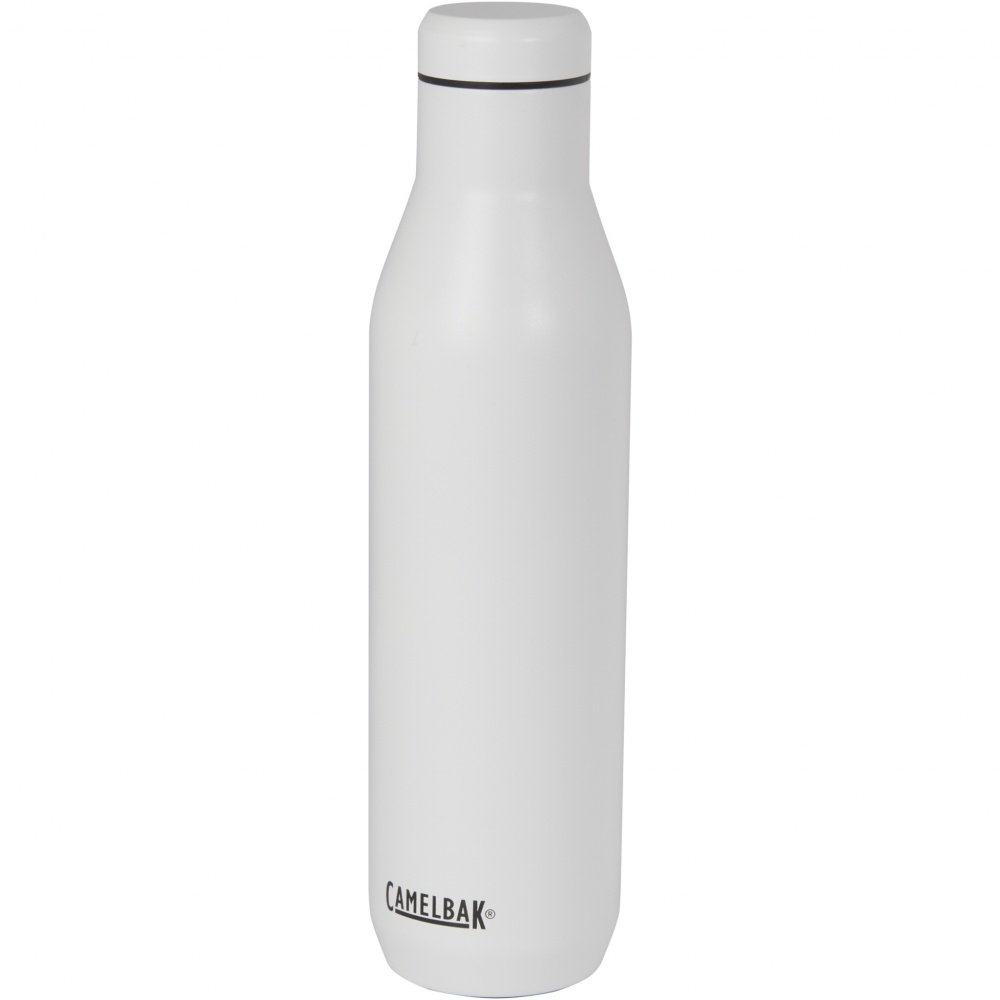 Logotrade Firmengeschenke das Foto: CamelBak® Horizon vakuumisolierte Wasser-/Weinflasche, 750 ml