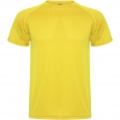 Montecarlo Sport T-Shirt für Herren, Gelb