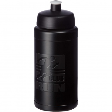 Logotrade Logogeschenke das Foto: Baseline Rise 500 ml Sportflasche