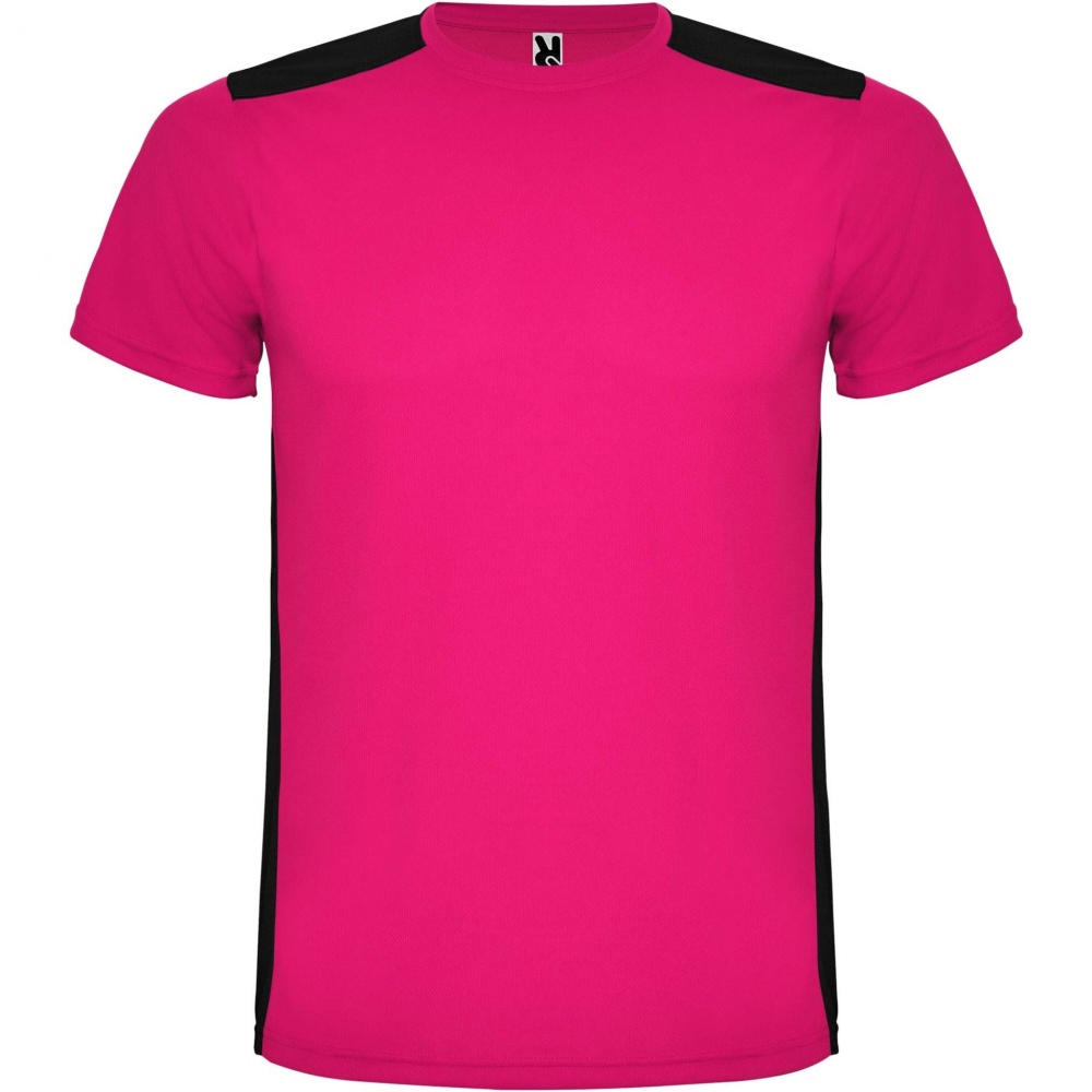 Logotrade Werbegeschenke das Foto: Detroit T-Shirt Unisex aus recyceltem Material