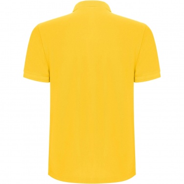Logotrade Firmengeschenke das Foto: Pegaso Premium Poloshirt für Herren