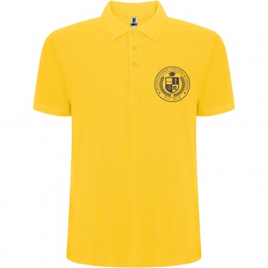 Logotrade Werbeartikel das Foto: Pegaso Premium Poloshirt für Herren