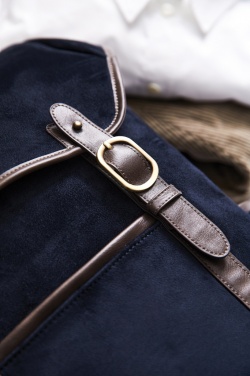 Logotrade werbemittel das Foto: VINGA Hunton Rucksack