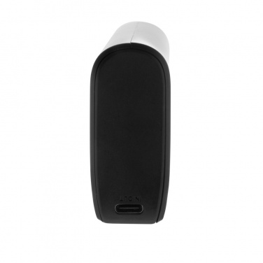 Logotrade Logogeschenke das Foto: FlashCharge 20.000mAh Fast-Charge Powerbank aus RCS rPlastik