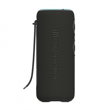 Logotrade Geschäftsgeschenke das Foto: Urban Vitamin Pacific Grove 30W IPX7 Speaker aus RCS Plastik