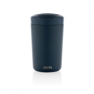 Logotrade Logogeschenke das Foto: Avira Alya RCS recycelter Stainless-Steel Becher 300 ml