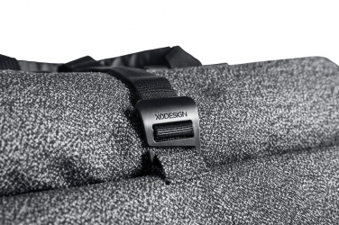 Logotrade Werbegeschenke das Foto: Urban schnitthemmender Anti-Diebstahl-Rucksack