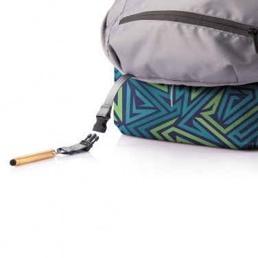 Logotrade Geschäftsgeschenke das Foto: Bobby Soft "Art", Anti-Diebstahl-Rucksack