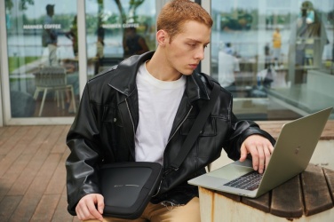 Logotrade Firmengeschenke das Foto: XD Design 16" Laptop Tasche