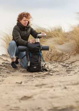 Logotrade Firmengeschenke das Foto: Explorer Ribstop großer Wanderrucksack 40L PVC frei