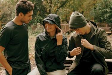 Logotrade Werbeartikel das Foto: Iqoniq Tikal Sport Quick-Dry T-Shirt aus rec. Polyester