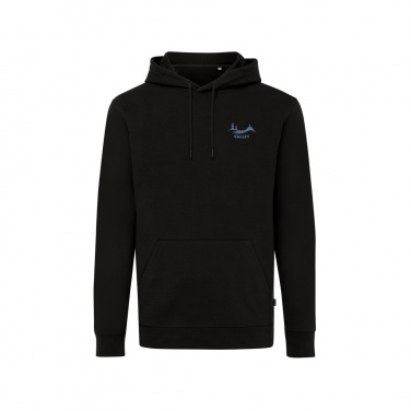 Logotrade Logogeschenke das Foto: Iqoniq Jasper Hoodie aus recycelter Baumwolle