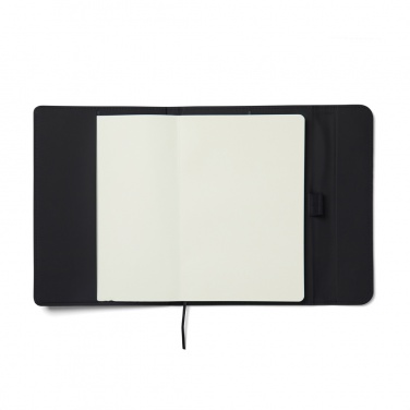 Logotrade Werbegeschenke das Foto: VINGA Baltimore GRS-zertifiziertes Papier & PU-Notizbuch