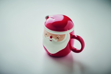 Logotrade Werbegeschenke das Foto: Keramikbecher 370 ml