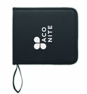 Logotrade Firmengeschenke das Foto: 40-teiliges Zeichenset