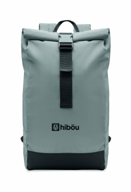 Logotrade Werbegeschenke das Foto: Reflektierender Rucksack