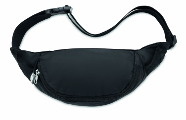 Logotrade werbemittel das Foto: Gürteltasche 210D RPET