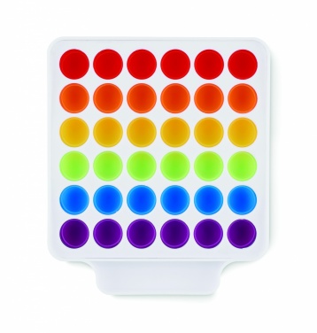Logotrade Werbeartikel das Foto: Pop-it-Fidget Spielzeug