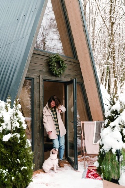 Logotrade Firmengeschenke das Foto: Liegestuhl Holz