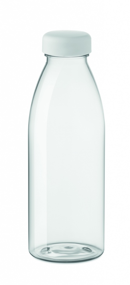 Logotrade Logogeschenke das Foto: Trinkflasche RPET 550ml