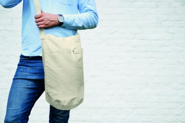 Logotrade Werbeartikel das Foto: Shopper Canvas 270 g/m²