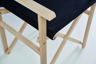 Logotrade werbemittel das Foto: Klappbarer Strandstuhl