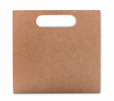 Logotrade Werbegeschenke das Foto: Malset mit 6 Buntstiften