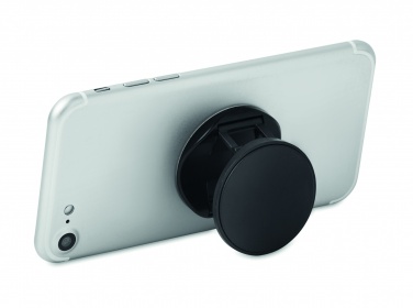 Logotrade Logogeschenke das Foto: Runder Smartphone Halter