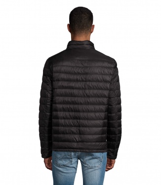 Logotrade Logogeschenke das Foto: WILSON HERREN Jacke380T