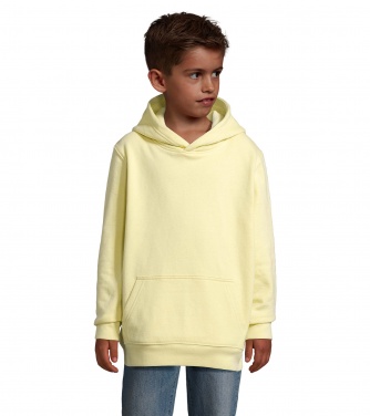 Logotrade werbemittel das Foto: CONDOR KIDS Hoodie