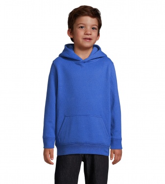 Logotrade Firmengeschenke das Foto: CONDOR KIDS Hoodie