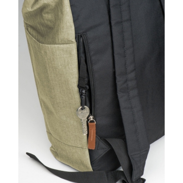 Logotrade Werbegeschenke das Foto: Rucksack SALZBURG