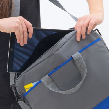 Logotrade Logogeschenke das Foto: Laptoptasche FERROL