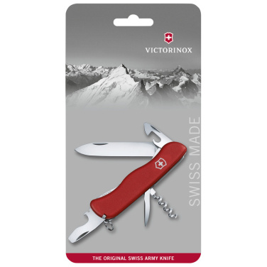 Logotrade Geschäftsgeschenke das Foto: Taschenmesser Picnicker Victorinox