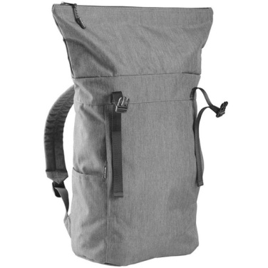 Logotrade Werbeartikel das Foto: Rucksack OHIO Schwarzwolf