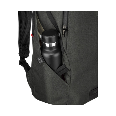 Logotrade Logogeschenke das Foto: Rucksack Wenger MX ECO Light 16''