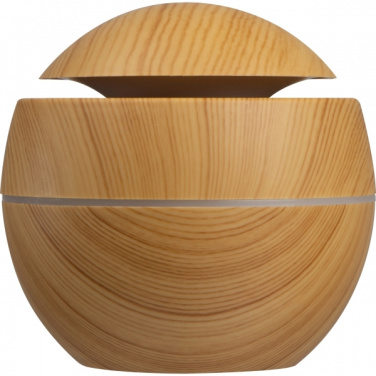 Logotrade Geschäftsgeschenke das Foto: Aroma-Luftbefeuchter NUCIA