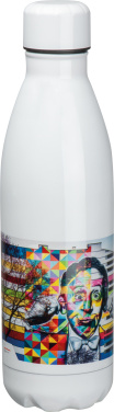 Logotrade Geschäftsgeschenke das Foto: Sublimationsflasche SANTIAGO 750 ml