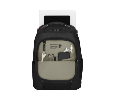 Logotrade Werbegeschenke das Foto: Rucksack Wenger Altair 15,6''