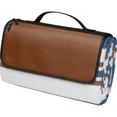 Logotrade werbemittel das Foto: Picknickdecke MONTENEGRO MoLu