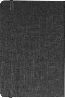 Logotrade werbemittel das Foto: Liniertes Notizbuch Algier