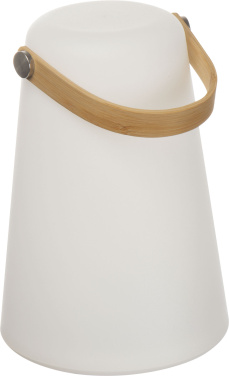 Logotrade Logogeschenke das Foto: Tischleuchte Warrington